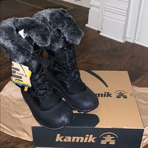 Brand new Kamik Snow Boots Women’s